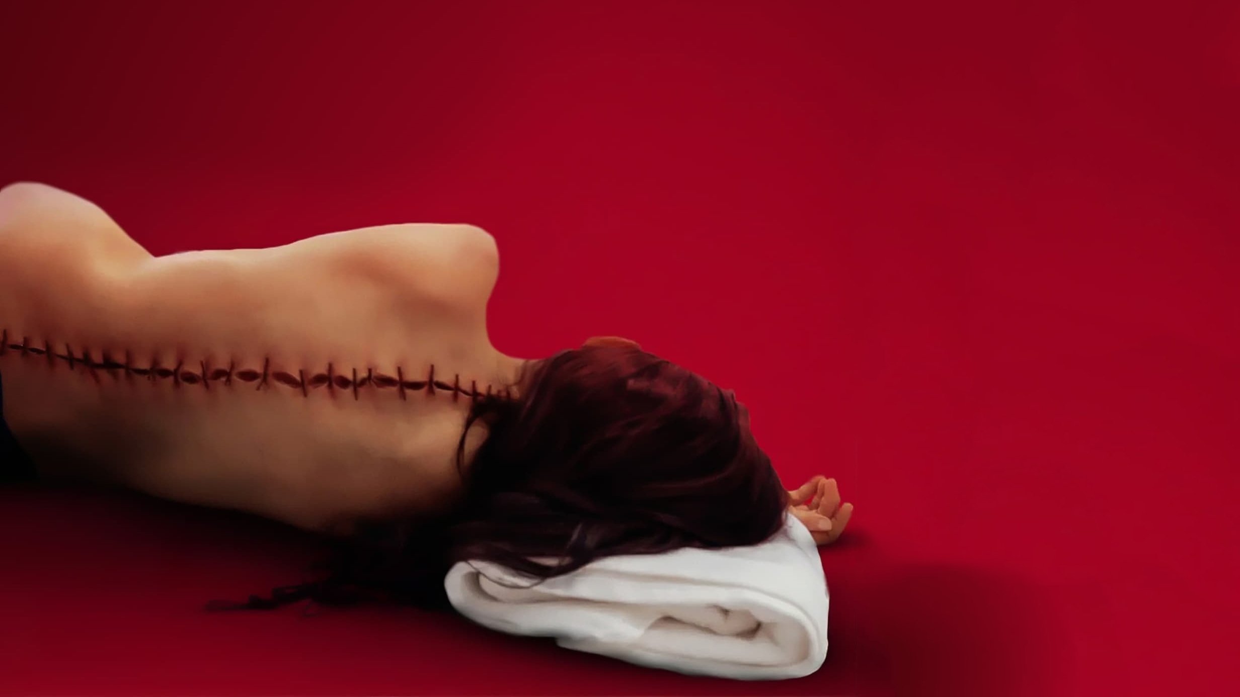 The Substance Movie Poster