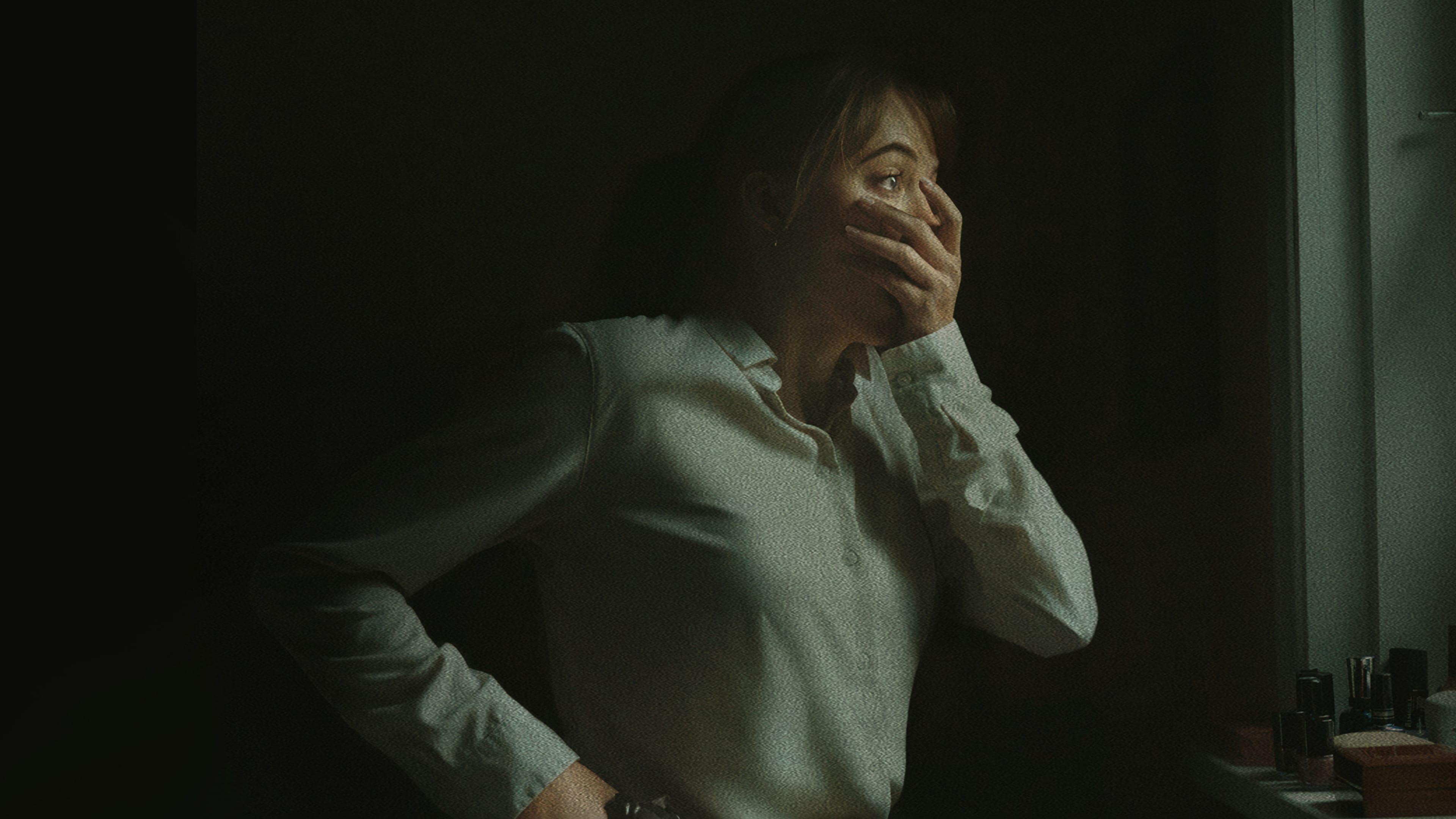 Longlegs - Maika Monroe Scary