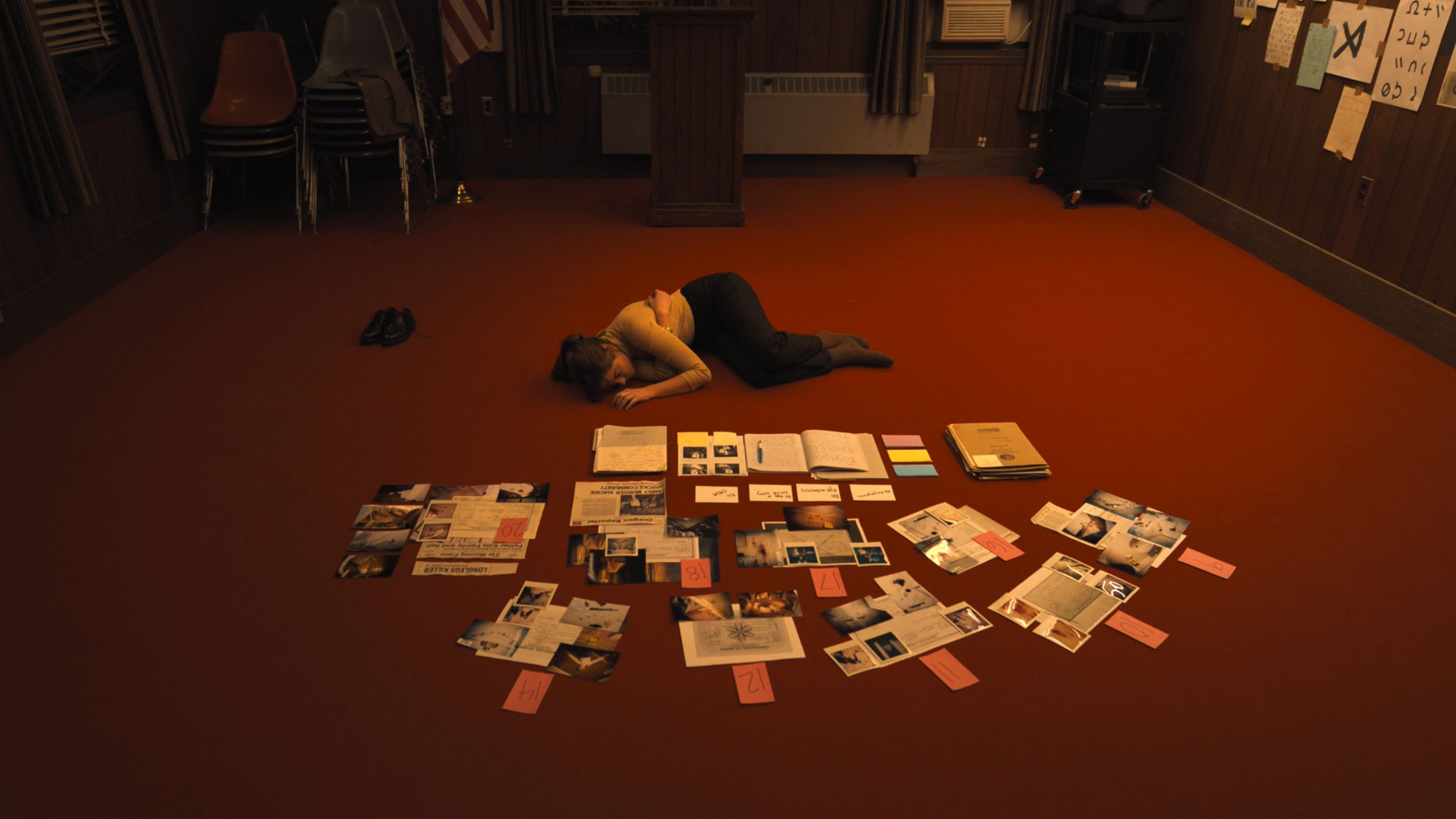 Longlegs - cinematography