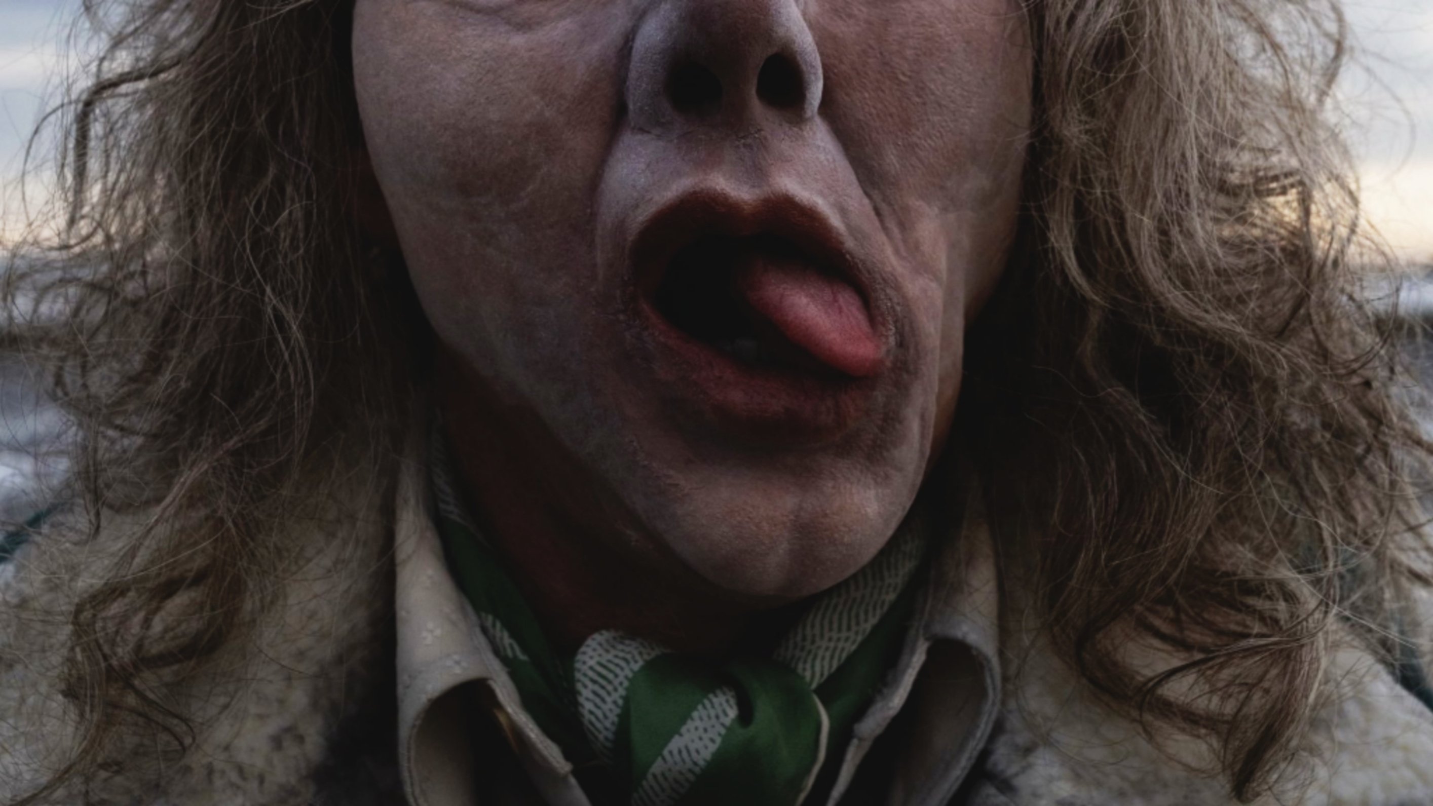 Longlegs Nicolas Cage